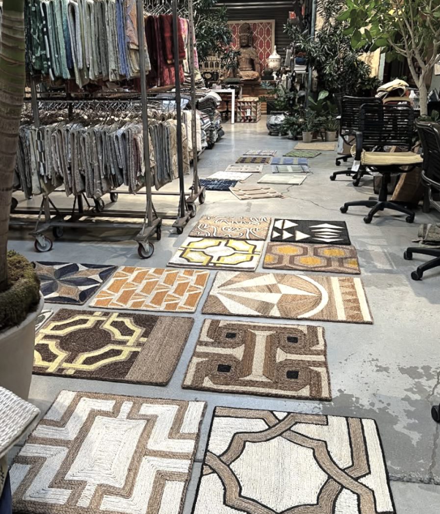 Image showcasing Abaca Rugs: The Sustainable Design Choice For High-End Interiors in ...